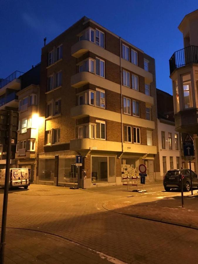 Suite Euphrosina Oostende ภายนอก รูปภาพ