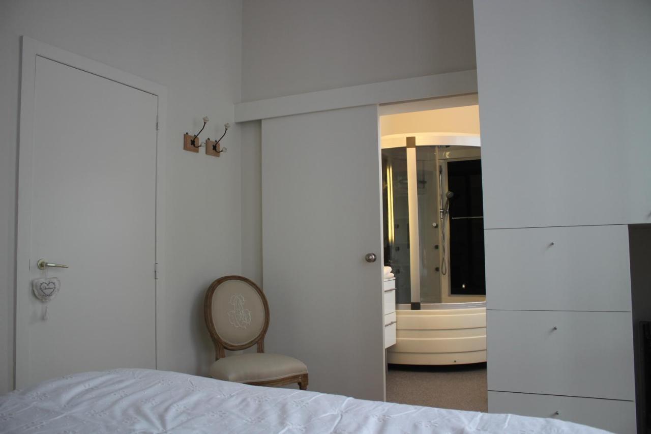 Suite Euphrosina Oostende ภายนอก รูปภาพ