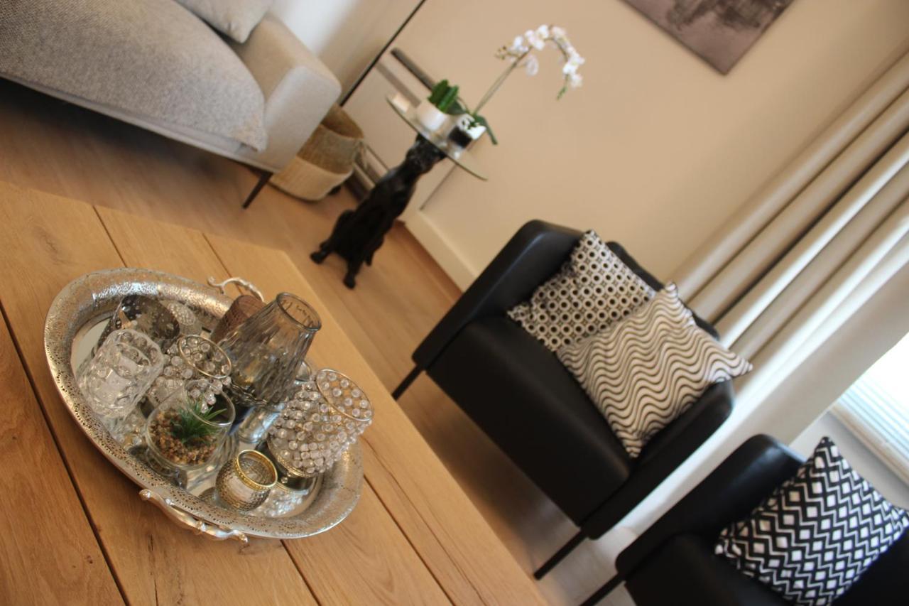 Suite Euphrosina Oostende ภายนอก รูปภาพ