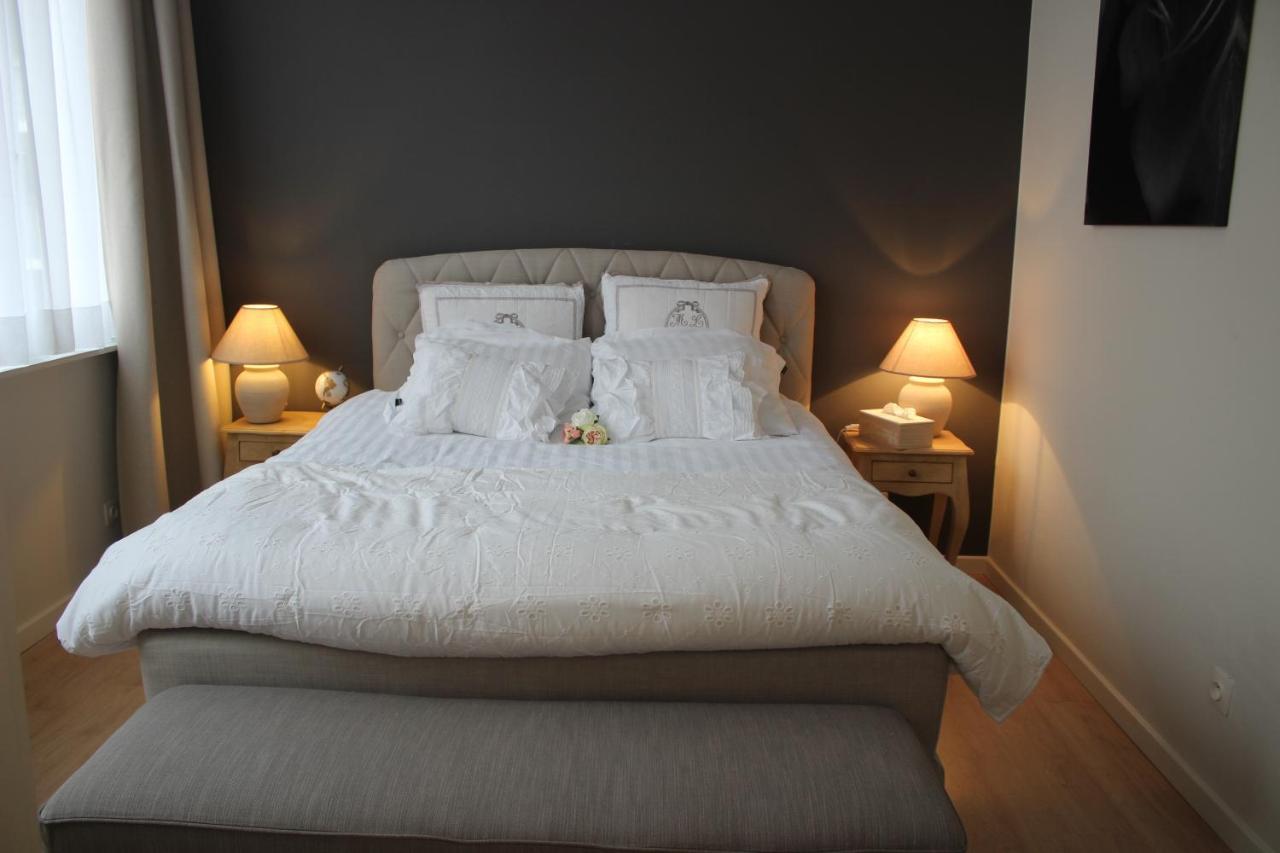 Suite Euphrosina Oostende ภายนอก รูปภาพ
