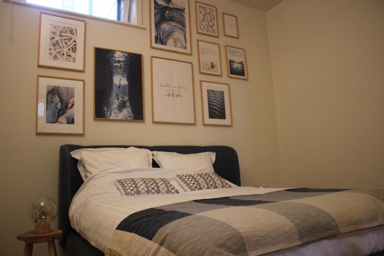 Suite Euphrosina Oostende ภายนอก รูปภาพ